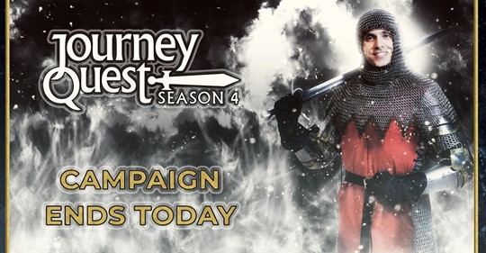 JourneyQuest Season 4 Banner